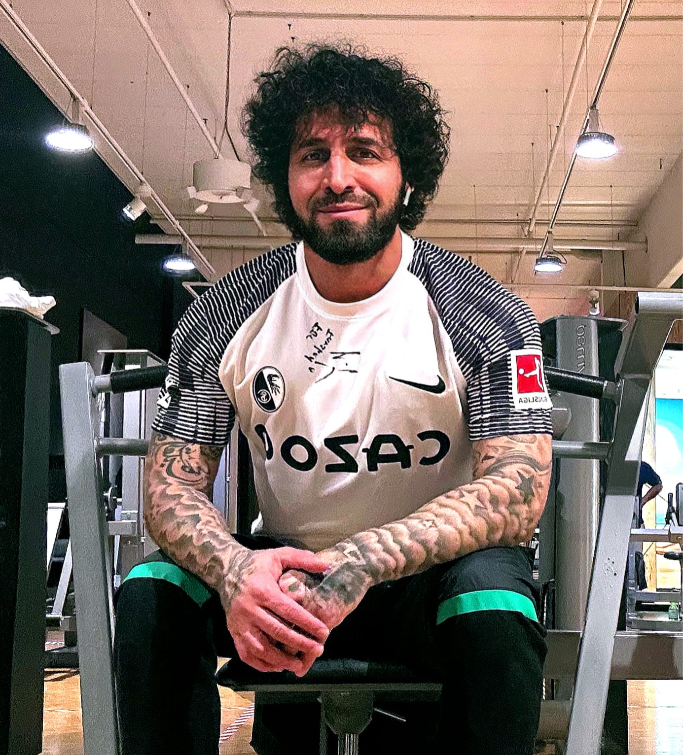 Farshad Mori Lotfi - Friseurmeister & Inhaber