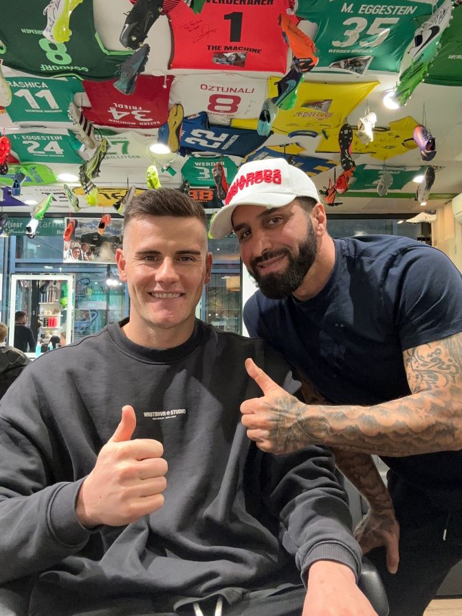 der beste Friseur in Bremen